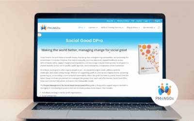 A New Chapter Begins: Introducing the Social Good DPro