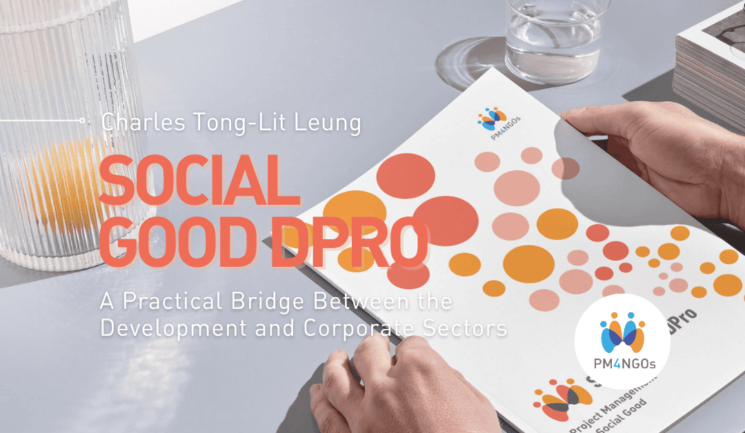 Social Good DPro: A Practical Bridge Between the Development and Corporate Sectors