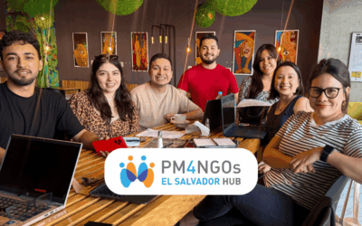 Strategic Meeting Advances PM4NGOs Hub in El Salvador