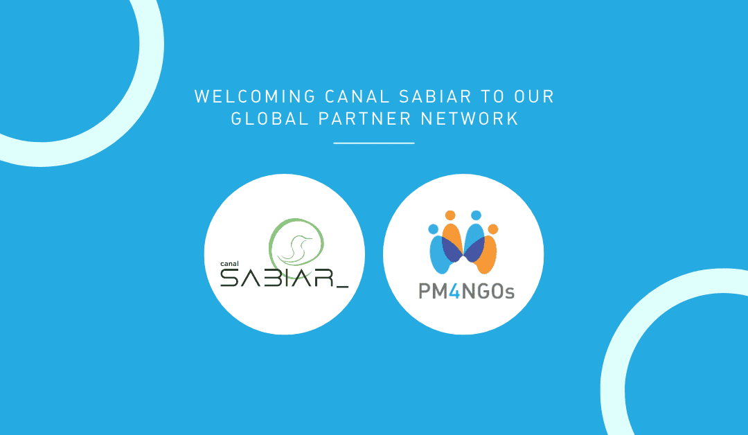 PM4NGOs Announces New Partnership with Canal SabIAr