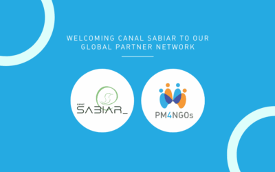 PM4NGOs Announces New Partnership with Canal SabIAr
