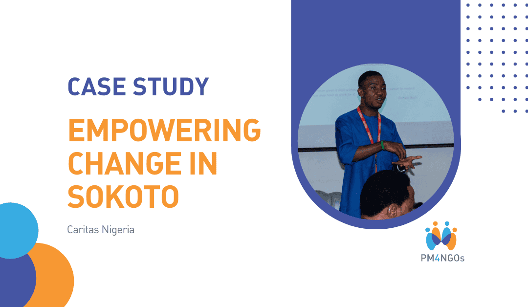 Empowering Change in Sokoto