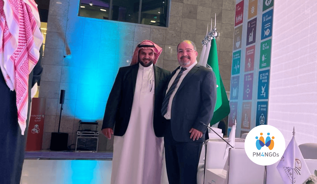 PM4NGOs and Majmaah University Partner for Sustainable Development