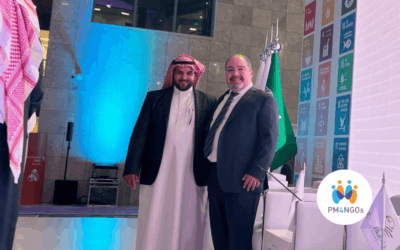 PM4NGOs and Majmaah University Partner for Sustainable Development