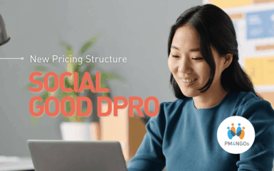 Update to the Social Good DPro exam pricing