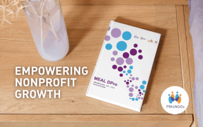 Empowering Nonprofit Growth: The MEAL Guide (Chinese Version) for Practical Project Monitoring and Evaluation