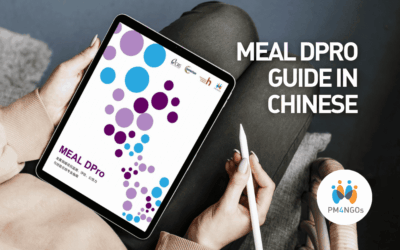 Meeting a Critical Need: The MEAL DPro Guide Launches in Chinese to Strengthen Accountability and Impact