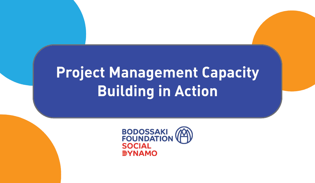 Project DPro in Action: How the Bodossaki Foundation Strengthened NGO Capacity Through Certification