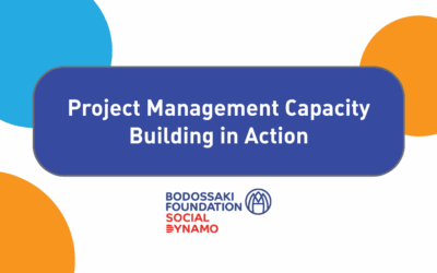 Project DPro in Action: How the Bodossaki Foundation Strengthened NGO Capacity Through Certification
