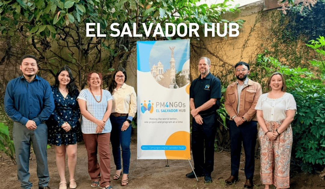Strengthening Partnerships: PM4NGOs Board Chair Visits El Salvador Hub