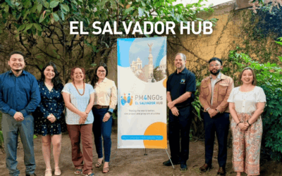 Strengthening Partnerships: PM4NGOs Board Chair Visits El Salvador Hub