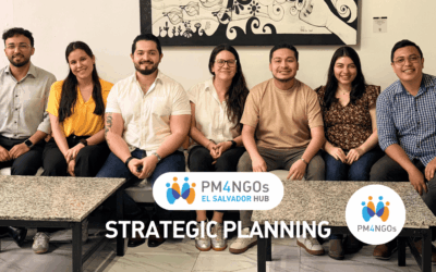 PM4NGOs El Salvador Hub Advances Strategic Planning for 2026