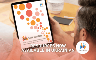 Social Good DPro Resources Now Available in Ukrainian