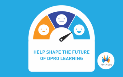 PM4NGOs Feedback Survey: Help Shape the Future of DPro Learning