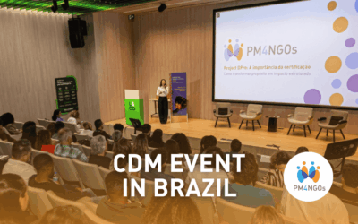 PM4NGOs Participates in CDM Technical Event in Brazil