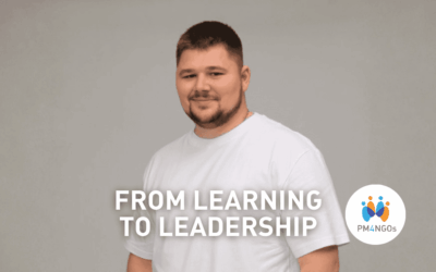 Professional development can open unexpected doors: a real story from Kyrylo Lupachov