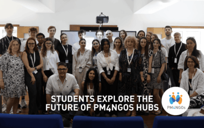 Students Across Europe Explore the Future of PM4NGOs Hubs Through an Innovation Program