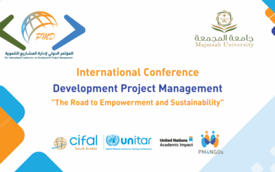 Development Project Management: The Path to Empowerment and Sustainability Conference Announces New Dates