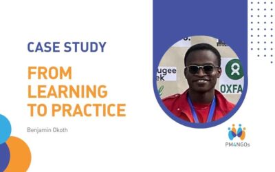 From Learning to Practice: Benjamin Okoth Shares His Project DPro Journey